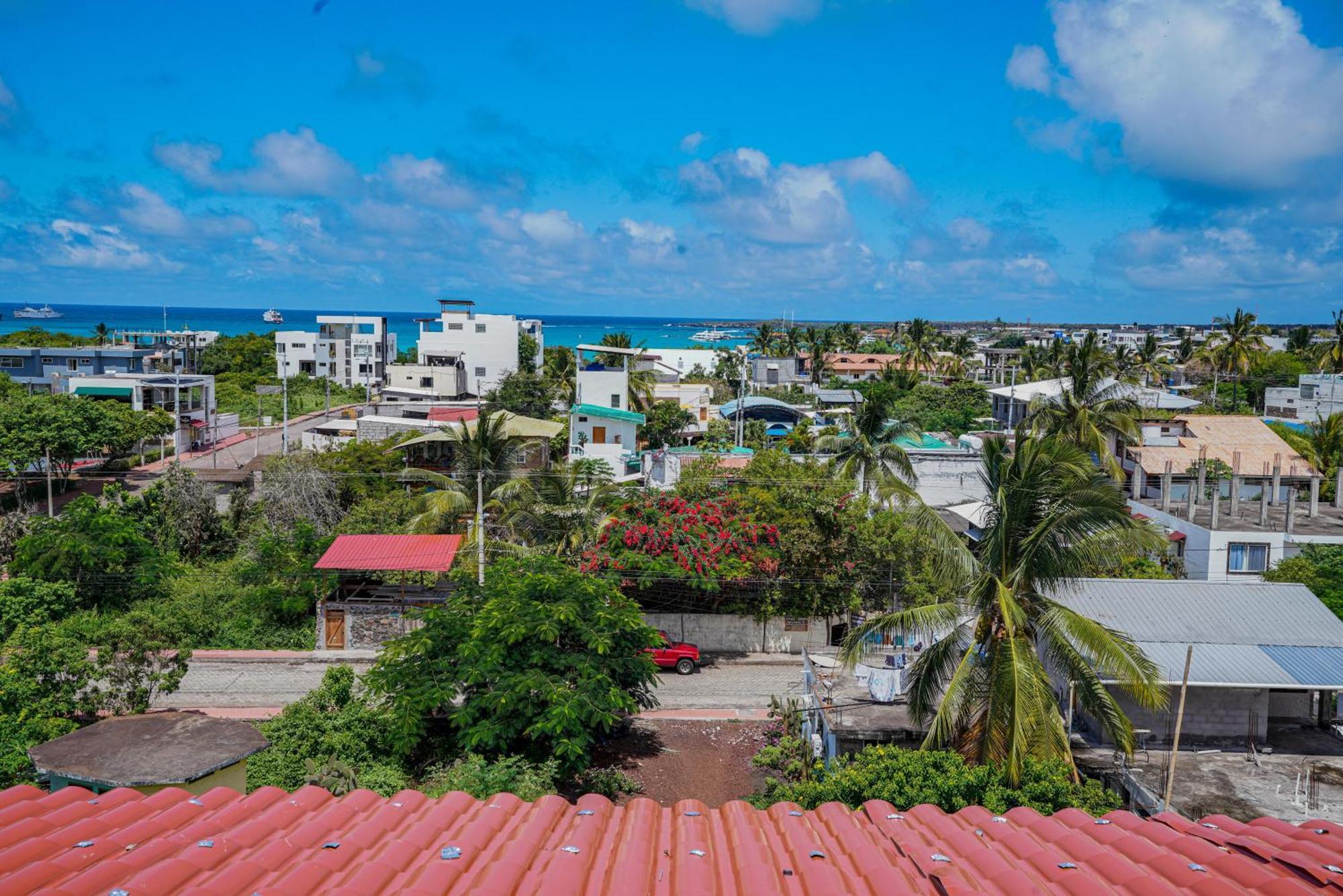 Galapagos Verde Azul بويرتو أيورا المظهر الخارجي الصورة
