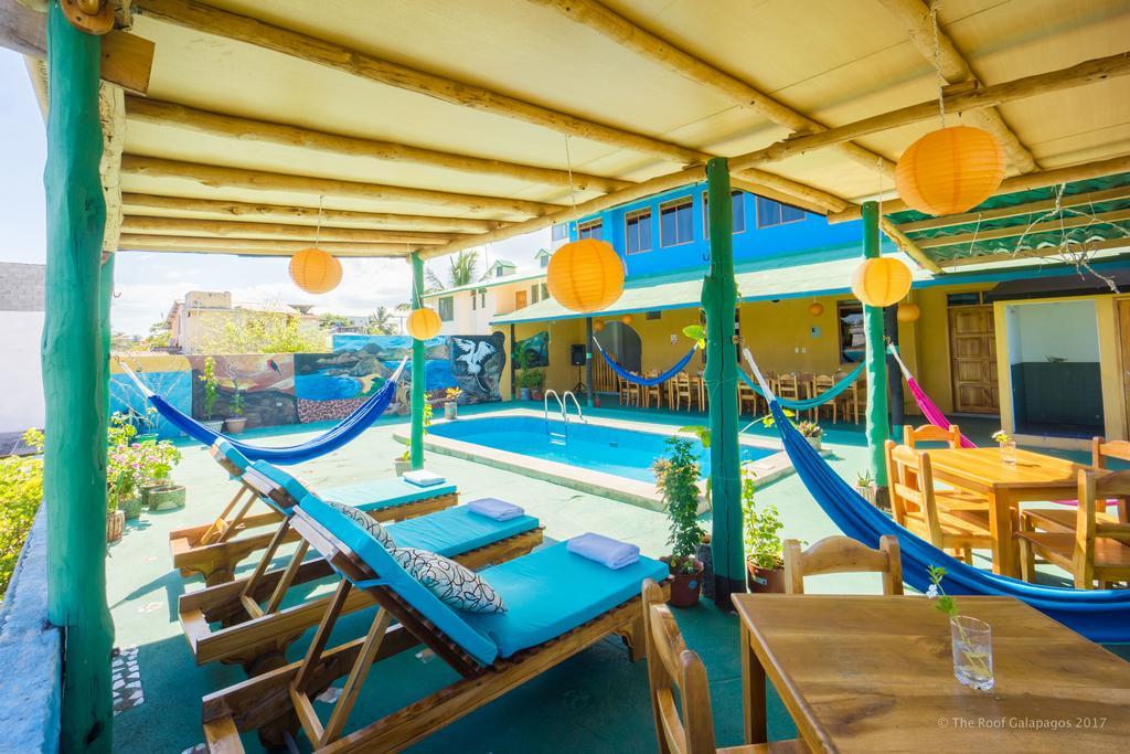 Galapagos Verde Azul بويرتو أيورا المظهر الخارجي الصورة